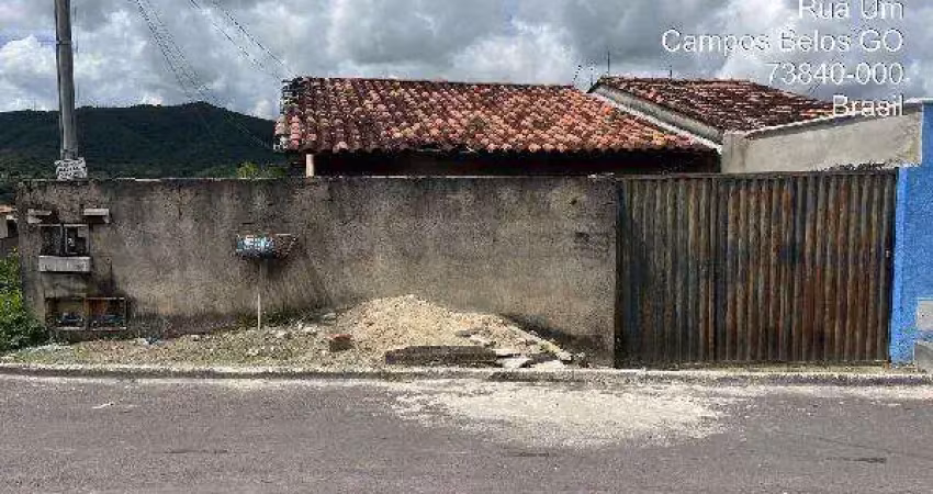 Oportunidade única em campos belos - go | tipo: casa | negociação: venda direta online  | situação: imóvel