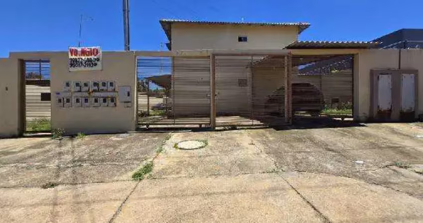 Oportunidade única em aguas lindas de goias - go | tipo: apartamento | negociação: venda direta online  | situação: imóvel