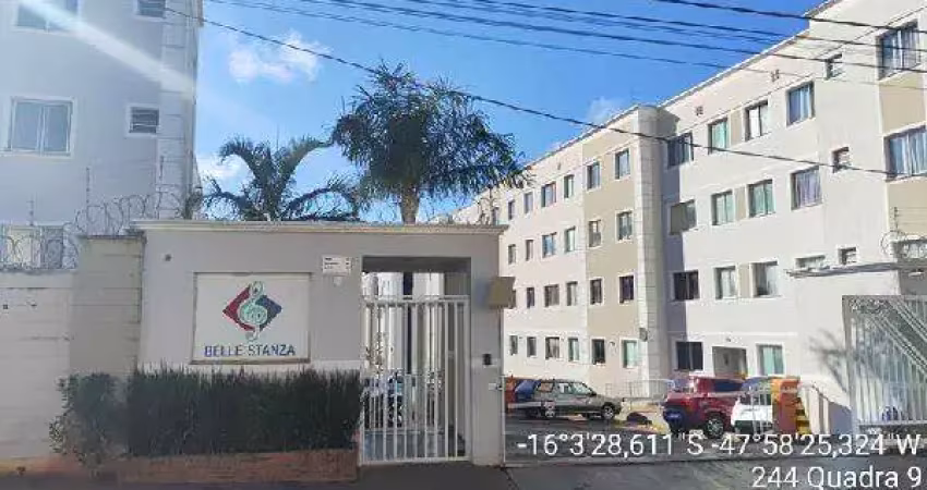Oportunidade única em valparaiso de goias - go | tipo: apartamento | negociação: venda direta online  | situação: imóvel