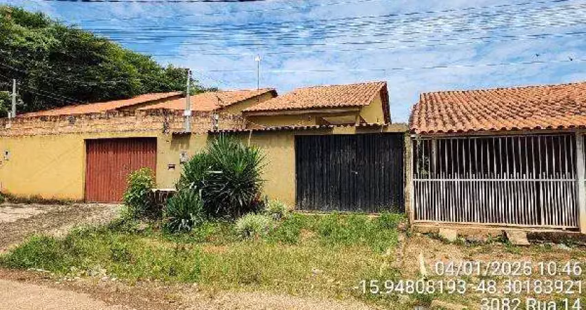 Oportunidade única em santo antonio do descoberto - go | tipo: casa | negociação: venda direta online  | situação: imóvel