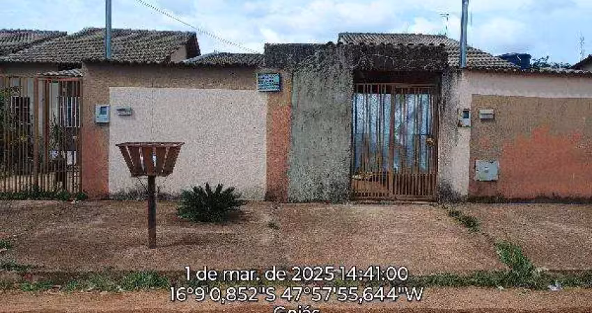 Oportunidade única em luziania - go | tipo: casa | negociação: venda direta online  | situação: imóvel