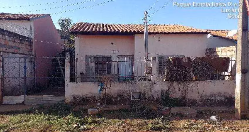 Oportunidade única em luziania - go | tipo: casa | negociação: venda direta online  | situação: imóvel