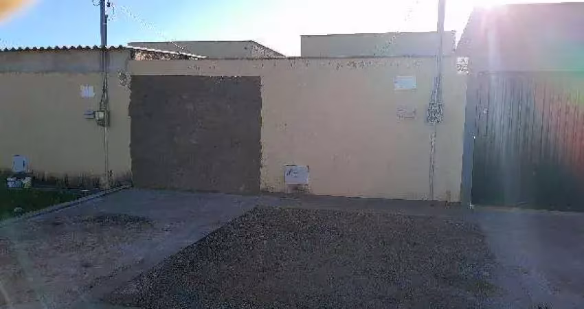 Oportunidade única em santo antonio do descoberto - go | tipo: casa | negociação: leilão  | situação: imóvel