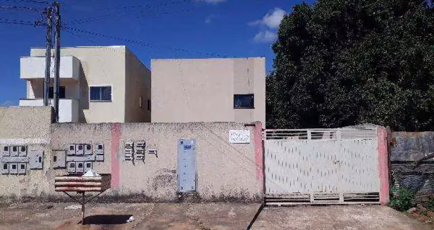 Oportunidade única em aguas lindas de goias - go | tipo: apartamento | negociação: leilão  | situação: imóvel