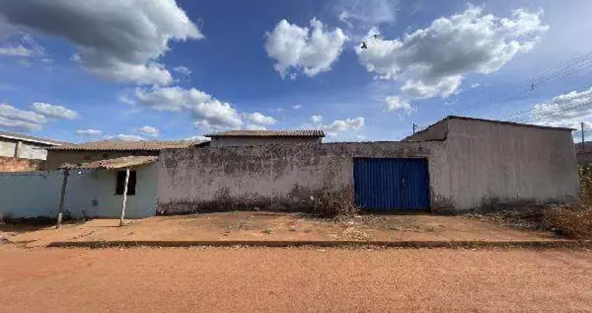 Oportunidade única em santo antonio do descoberto - go | tipo: casa | negociação: licitação aberta  | situação: imóvel