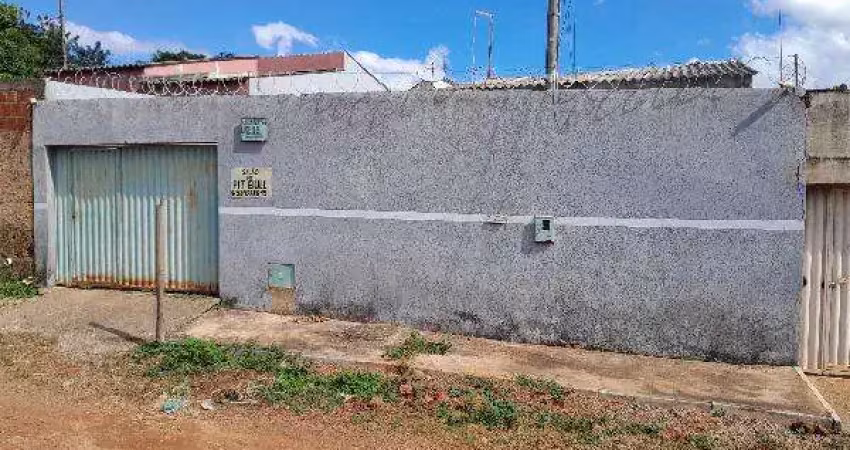 Oportunidade única em santo antonio do descoberto - go | tipo: casa | negociação: leilão  | situação: imóvel