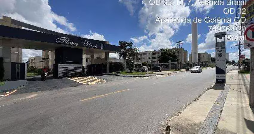 Oportunidade única em aparecida de goiania - go | tipo: apartamento | negociação: leilão  | situação: imóvel