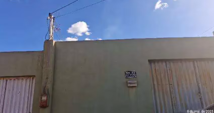 Oportunidade única em santo antonio do descoberto - go | tipo: casa | negociação: leilão  | situação: imóvel