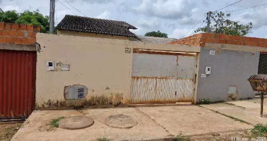 Oportunidade única em santo antonio do descoberto - go | tipo: casa | negociação: leilão  | situação: imóvel