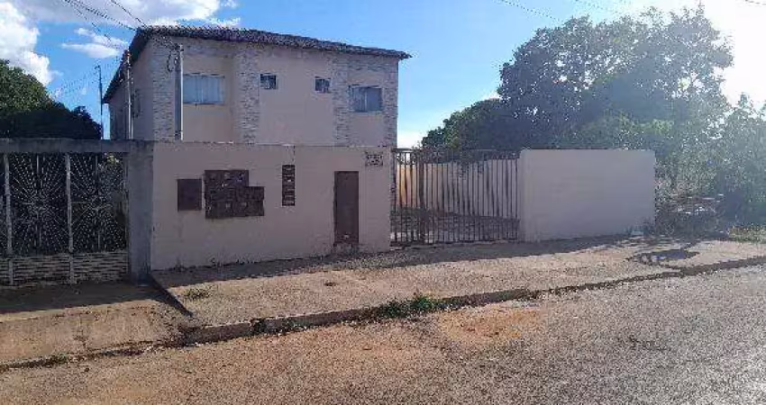 Oportunidade única em cidade ocidental - go | tipo: apartamento | negociação: leilão  | situação: imóvel
