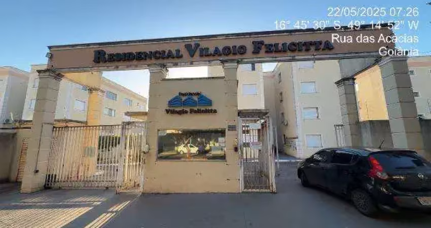Oportunidade única em aparecida de goiania - go | tipo: apartamento | negociação: leilão  | situação: imóvel
