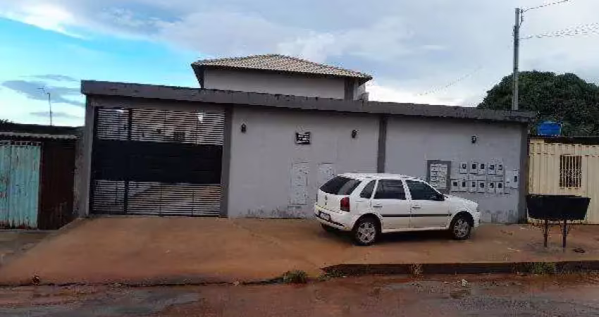 Oportunidade única em aguas lindas de goias - go | tipo: apartamento | negociação: leilão  | situação: imóvel