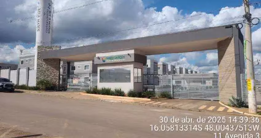 Oportunidade única em valparaiso de goias - go | tipo: apartamento | negociação: licitação aberta  | situação: imóvel
