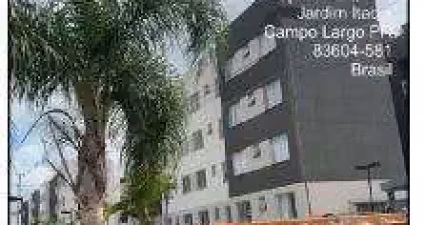 Oportunidade única em campo largo - pr | tipo: apartamento | negociação: leilão  | situação: imóvel