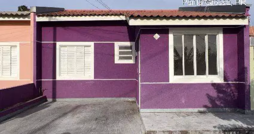 Oportunidade única em ponta grossa - pr | tipo: casa | negociação: leilão  | situação: imóvel