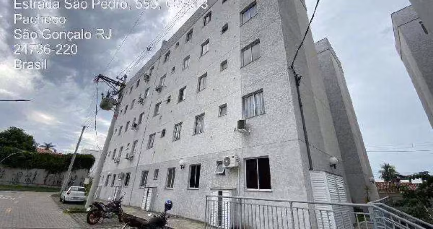 Oportunidade única em sao goncalo - rj | tipo: apartamento | negociação: leilão  | situação: imóvel
