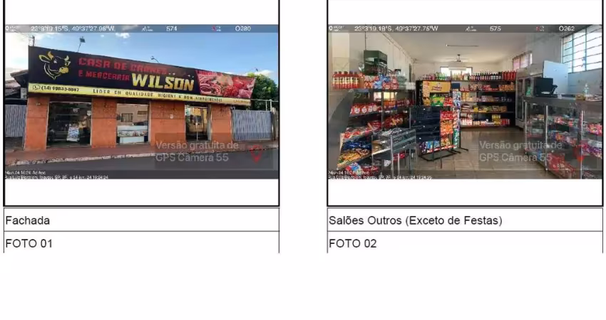 Oportunidade única em ipaussu - sp | tipo: comercial | negociação: licitação aberta  | situação: imóvel