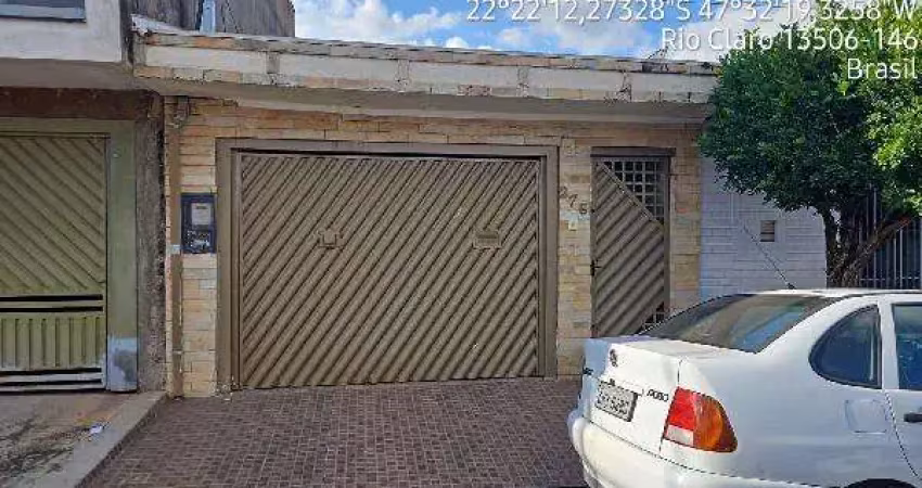 Oportunidade única em rio claro - sp | tipo: casa | negociação: licitação aberta  | situação: imóvel