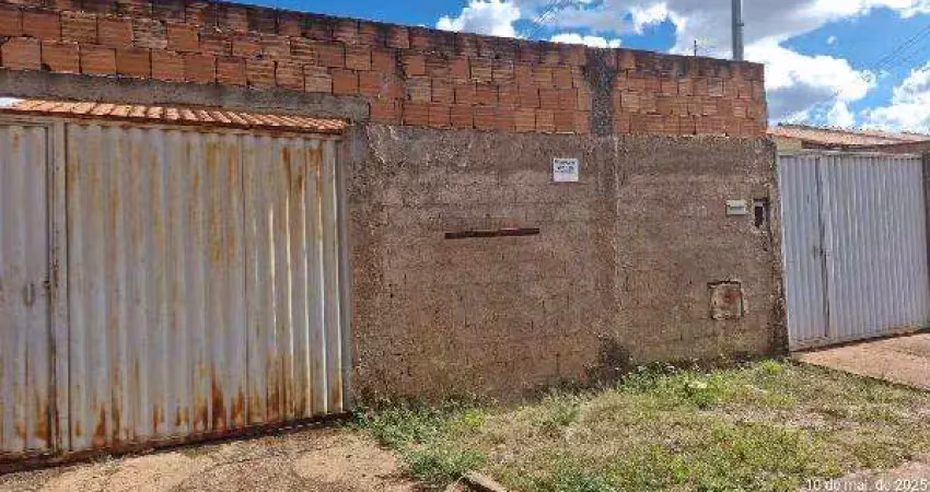 Oportunidade única em santo antonio do descoberto - go | tipo: casa | negociação: leilão  | situação: imóvel