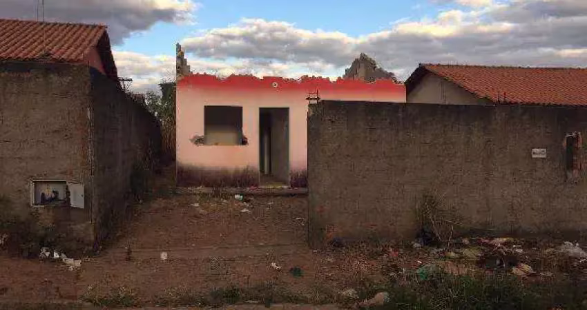 Oportunidade única em cocalzinho de goias - go | tipo: casa | negociação: leilão  | situação: imóvel
