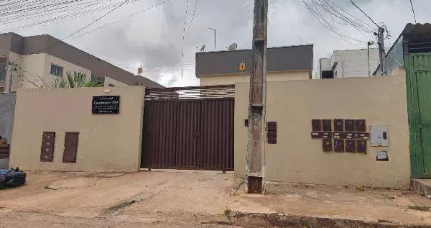 Oportunidade única em aguas lindas de goias - go | tipo: apartamento | negociação: venda online  | situação: imóvel