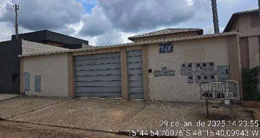 Oportunidade única em aguas lindas de goias - go | tipo: apartamento | negociação: venda direta online  | situação: imóvel