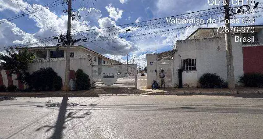 Oportunidade única em valparaiso de goias - go | tipo: apartamento | negociação: venda online  | situação: imóvel