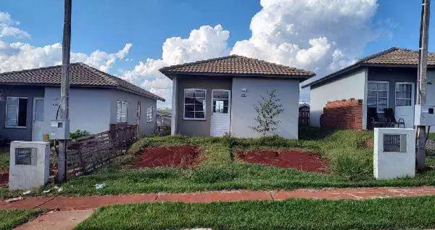 Oportunidade única em arapongas - pr | tipo: casa | negociação: venda direta online  | situação: imóvel