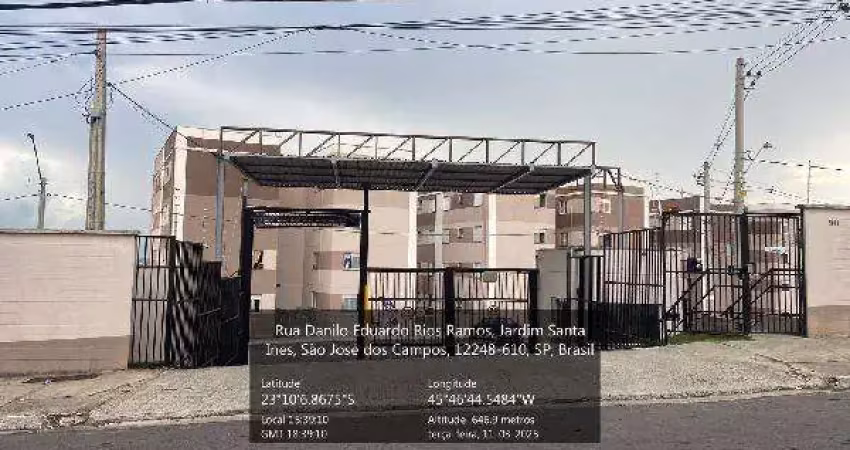 Oportunidade única em sao jose dos campos - sp | tipo: apartamento | negociação: leilão  | situação: imóvel