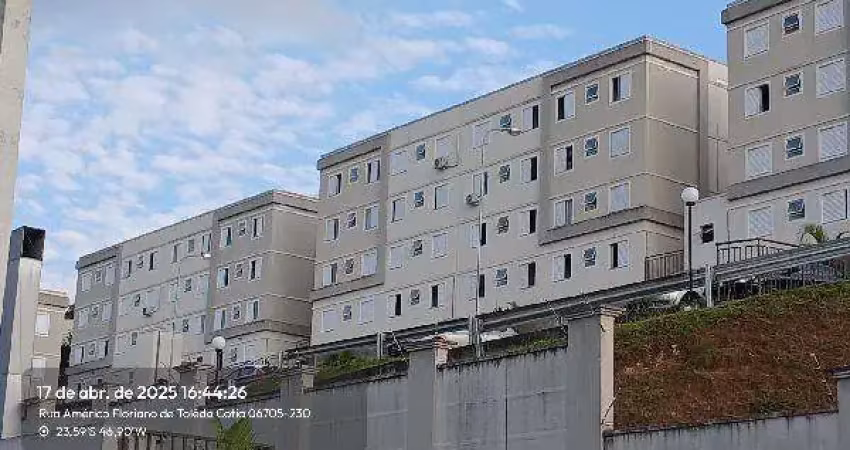 Oportunidade única em cotia - sp | tipo: apartamento | negociação: leilão  | situação: imóvel