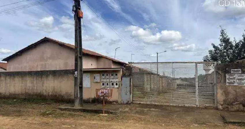 Oportunidade única em luziania - go | tipo: casa | negociação: leilão  | situação: imóvel