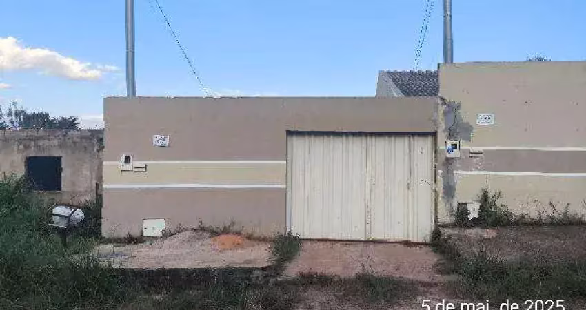 Oportunidade única em santo antonio do descoberto - go | tipo: casa | negociação: leilão  | situação: imóvel