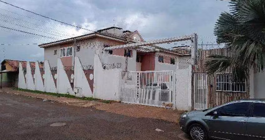 Oportunidade única em valparaiso de goias - go | tipo: apartamento | negociação: leilão  | situação: imóvel