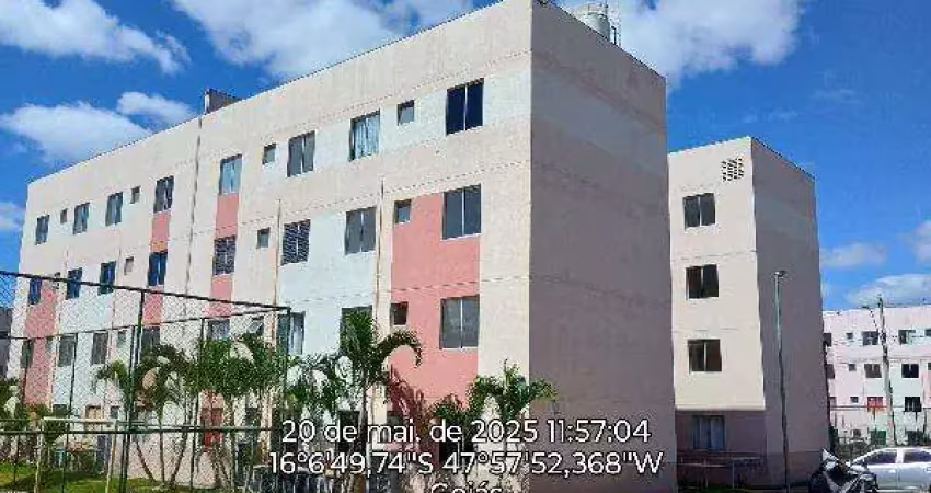 Oportunidade única em luziania - go | tipo: apartamento | negociação: leilão  | situação: imóvel