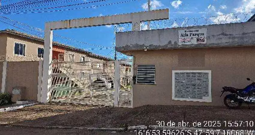 Oportunidade única em valparaiso de goias - go | tipo: apartamento | negociação: leilão  | situação: imóvel