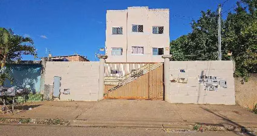 Oportunidade única em luziania - go | tipo: apartamento | negociação: leilão  | situação: imóvel
