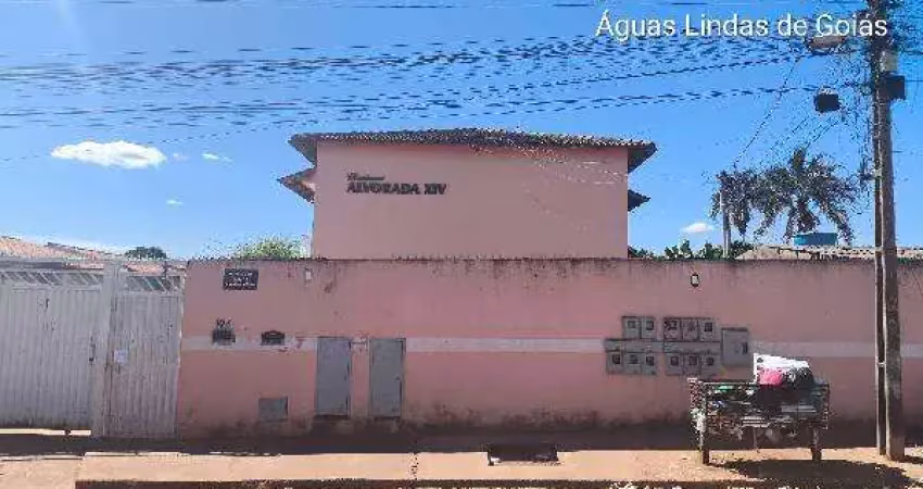 Oportunidade única em aguas lindas de goias - go | tipo: apartamento | negociação: licitação aberta  | situação: imóvel