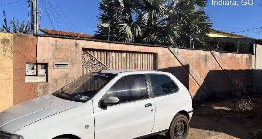 Oportunidade única em indiara - go | tipo: casa | negociação: leilão  | situação: imóvel