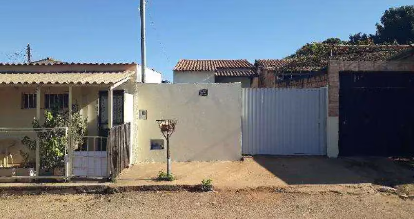 Oportunidade única em luziania - go | tipo: casa | negociação: leilão  | situação: imóvel