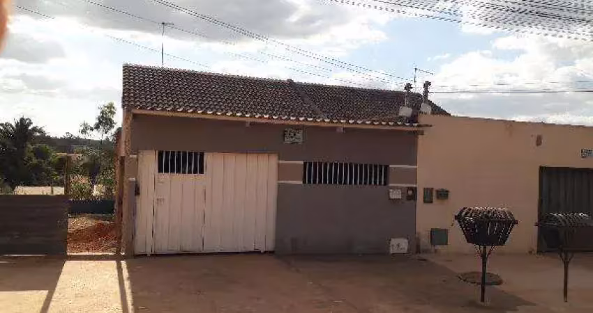 Oportunidade única em santo antonio do descoberto - go | tipo: casa | negociação: leilão  | situação: imóvel