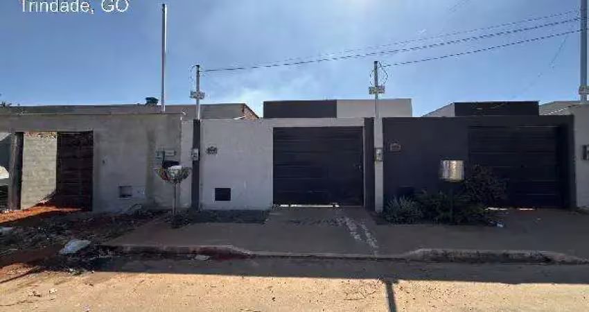 Oportunidade única em trindade - go | tipo: casa | negociação: leilão  | situação: imóvel
