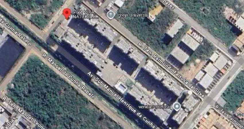 Oportunidade única em belford roxo - rj | tipo: apartamento | negociação: leilão  | situação: imóvel