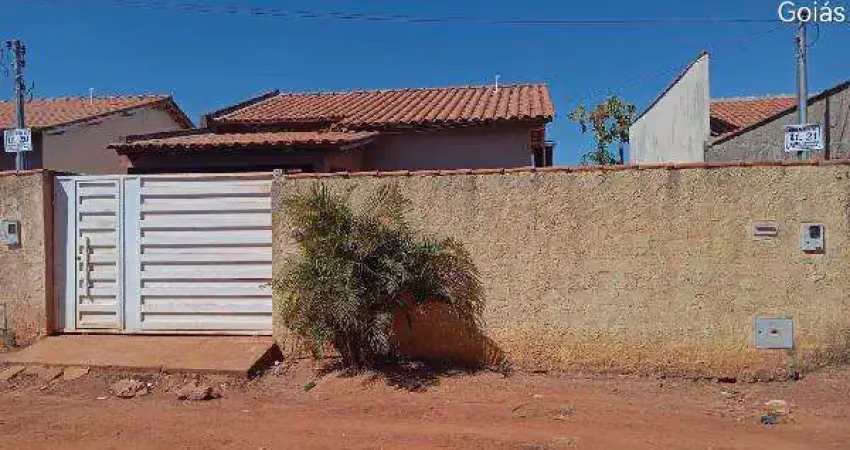 Oportunidade única em flores de goias - go | tipo: casa | negociação: leilão  | situação: imóvel