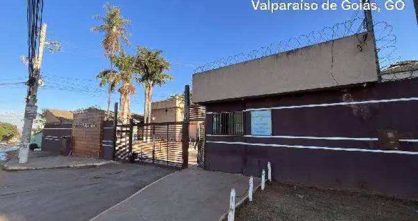 Oportunidade única em valparaiso de goias - go | tipo: apartamento | negociação: leilão  | situação: imóvel