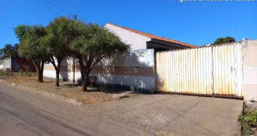 Oportunidade única em aguas lindas de goias - go | tipo: casa | negociação: leilão  | situação: imóvel