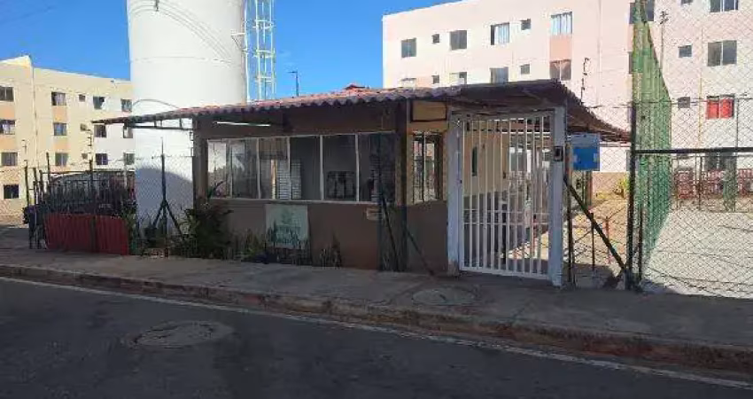 Oportunidade única em luziania - go | tipo: apartamento | negociação: leilão  | situação: imóvel