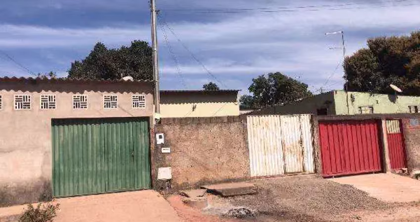 Oportunidade única em santo antonio do descoberto - go | tipo: casa | negociação: leilão  | situação: imóvel