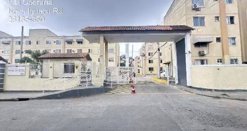 Oportunidade única em nova iguacu - rj | tipo: apartamento | negociação: leilão  | situação: imóvel