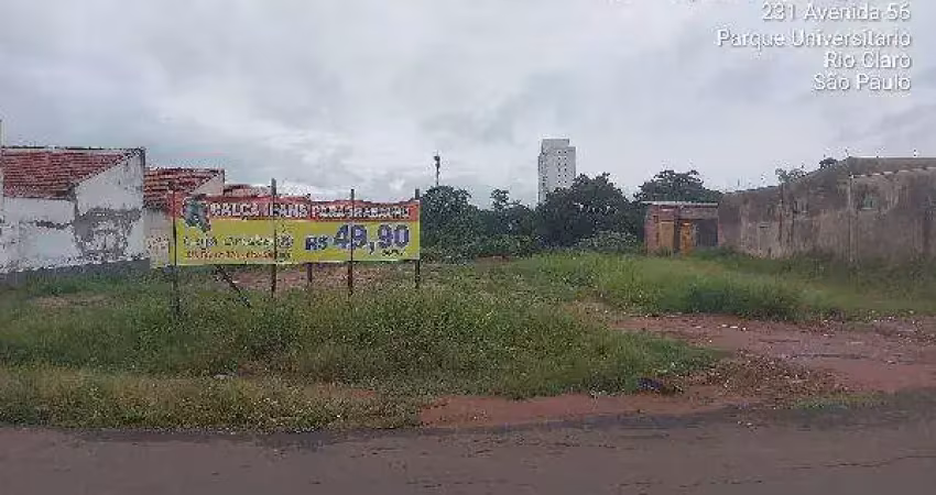 Oportunidade única em rio claro - sp | tipo: terreno | negociação: venda direta online  | situação: imóvel