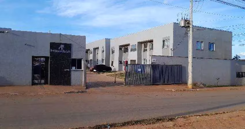 Oportunidade única em cidade ocidental - go | tipo: apartamento | negociação: leilão  | situação: imóvel